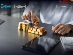 Safe Haven Kembali Diburu, Dupoin Futures Prediksi Harga Emas (XAUUSD) Menguat