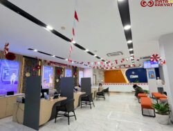 Semarak HUT ke-81 RI, BRI BO Jatinegara Hadirkan Nuansa Merah Putih di Lingkungan Kantor
