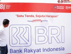 Semarak Merah Putih Kemerdekaan BRI Region 6 Salurkan Bantuan Korban Gempa NTT