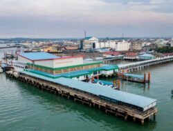 Semester I-2026, Pelindo Multi Terminal Tanjungpinang Catat Kinerja Positif Layanan Barang dan Penumpang