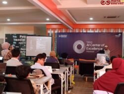 Telkom AI Center Makassar Dorong UMKM Optimalkan Konten Instagram dengan AI