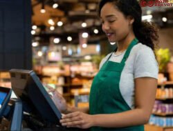 Operasional Minimarket Semakin Kompleks, Sistem POS Jadi Andalan Kelola Transaksi dan Stok