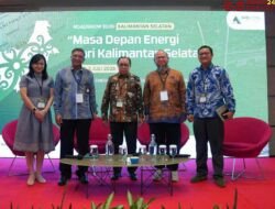 Sucofindo Dorong Praktik Pertambangan Berkelanjutan Di Sektor Batubara