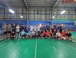 Sukses Digelar, Sportartcular BRI Region 6 Cabang Bulutangkis Semarakkan Semangat Sportivitas