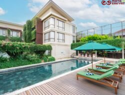 Swiss-Belhotel Rainforest: Oase Tropis di Tengah Dinamika Sunset Road