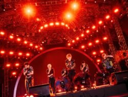 Tampil Memukau 60 Menit di Panggung Utama, Boyband Asal Jepang BE:FIRST Sukses Debut di LaLaLa Festival 2026