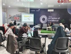 Telkom AI Center Aceh Mengajak Fresh Graduate untuk Memvisualisasi Profil dan Keahlian Menggunakan AI melalui Portofolio Online
