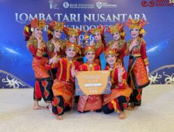 Tim Tari BRI Raih Juara 3 Lomba Tari Nusantara 2026 Bank Indonesia, Harumkan Nama Perusahaan Lewat Pelestarian Budaya