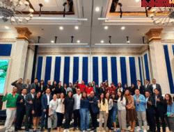 Topotels Hotels & Resorts Perkenalkan Fusion Hotel Group di KlikNBook Table Top Bandung 2026, Siap Integrasikan Brand Ayola dan Odua