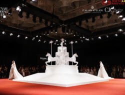 Vietnam Wedding Week 2026 Resmi Menutup The Love City, Satukan Fashion Pengantin, Pengalaman, dan Ekosistem Pernikahan