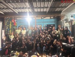 SOSIALISASI DAN PEMAPARAN PROGRAM KERJA KKN MAS DI DUSUN SUMBERSARI BERLANGSUNG PENUH ANTUSIASME