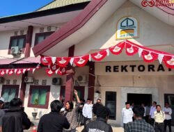 Mahasiswa IAIN Bone Pertanyakan Transparansi Anggaran, UKT, KIP, Kerja Sama Mitra hingga Pengadaan Almamater
