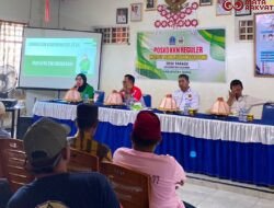 Seminar Proker KKN Posko 77, Mahasiswa IAIN Bone Siapkan Langkah Nyata untuk Desa Tarasu