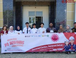 Wujudkan Generasi Sehat dan Produktif, SUCOFINDO Banjarmasin Gelar Sosialisasi HIV/AIDS