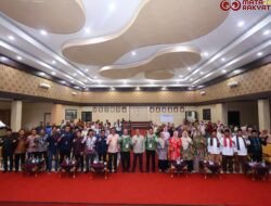 Wali Kota Zulmaeta Dorong PKN Tingkat II Lahirkan Pemimpin Birokrasi Penggerak Perubahan