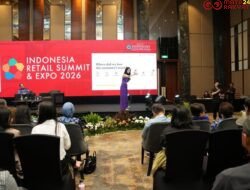 Yulia Saksen Hadirkan Marketing Workshop Perdana di Indonesia Retail Summit & Expo 2026, Membantu Bisnis Merancang Customer Experience yang Lebih Terintegrasi