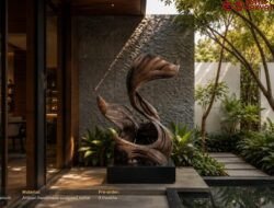 Spasium Ungkap Alasan Banyak Sculpture Arsitektural Gagal Diwujudkan