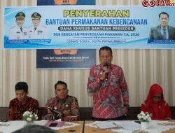 30 Warga Terdampak Bencana dan Gagal Panen di Payakumbuh Terima Banpres