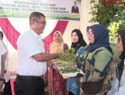 Pemko Payakumbuh Luncurkan GEMPITA BERSAMA, Perkuat Ketahanan Pangan Keluarga