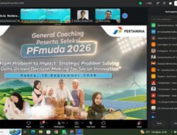 276 Young Leaders PFmuda 2026 Ditantang Ubah Masalah Menjadi Solusi Berdampak melalui Case Challenge