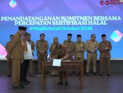 Pemko Payakumbuh Dukung Percepatan Sertifikasi Halal dan Penguatan Ekosistem Halal