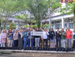Petani Berdasi Mulai Dieksekusi, ASN Payakumbuh Didorong Jadi Penggerak Ketahanan Pangan