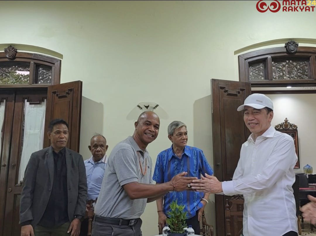 Abio Salsinha Ungkap Momen Haru Xanana Gusmão Bertemu Presiden RI ke-7 Jokowi di Solo, Abio Salsinhs Berssna Presiden ke 7 Jokowi dan PM Xanana/Ist
