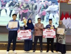 Payakumbuh Raih Dua Penghargaan Kompetisi Teknologi Tepat Guna Tingkat Sumbar