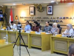 Disharmoni Peraturan Daerah Dengan Kewenangan Pusat, BULD DPD RI Soroti Keterbatasan Kajian dan Partisipasi Publik