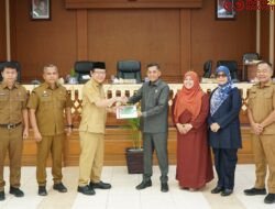 Perubahan APBD 2026, Belanja Daerah Payakumbuh Diproyeksikan Rp879,50 Miliar