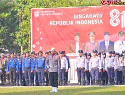 HUT ke-81 RI di Payakumbuh, Zulmaeta Ajak Masyarakat Isi Kemerdekaan dengan Kerja Nyata