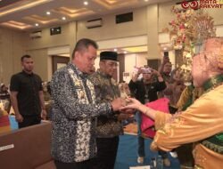 Relawan Gerakan Kebajikan Pancasila Disiapkan Jadi Penggerak Nilai Kebangsaan di Payakumbuh
