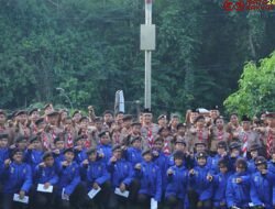 Kontingen Pramuka Payakumbuh Dilepas Ikuti Jambore Nasional XII di Cibubur