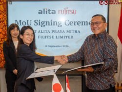 Alita Gandeng Fujitsu Bawa Teknologi Analitik Gerak Berbasis AI ke Indonesia
