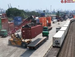 KAI Logistik Kelola 1,9 Juta Ton Barang pada Juli 2026, Angkutan Peti Kemas Tumbuh Tertinggi