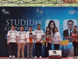BIZTECH for Change 2026 Perkuat Peran BINUS @Bekasi sebagai Business, Service, and Technology Campus