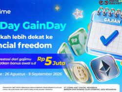 Bittime Dorong Kebiasaan Investasi di Hari Gajian Lewat PayDay GainDay