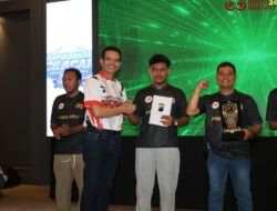 Bukan Sekadar Main Game, Polresta Cilacap Buka Ruang Prestasi Anak Muda Lewat Kapolresta Cilacap Esport Championship 2026 Free Fire