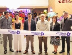 Celebrity Fitness 2.0, Evolusi Baru Fitness di Mall Of Indonesia