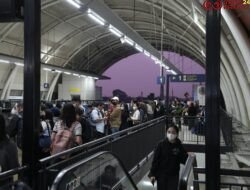 Dari Berangkat Kerja hingga Aktivitas Akhir Pekan, LRT Jabodebek Jadi Pilihan Masyarakat