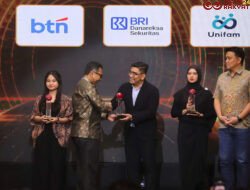 Dukung Trading di Tengah Volatilitas dengan Fitur Auto Order, BRIDS Raih Penghargaan ICAII 2026