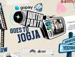 EVOS GoPay Watch Party Goes to Jogja, Bawa Atmosfer MPL Lebih Dekat ke Komunitas Kota Pelajar