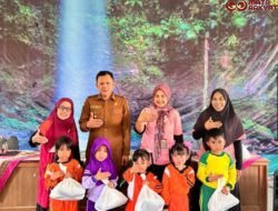 Gas Dorong Kebiasaan Makan Ikan Sejak Dini untuk Dukung Kualitas SDM Dharmasraya 