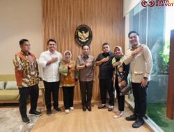 Perjuangan Bupati Annisa, Dharmasraya Dapat Bantuan Dua Unit X – Ray Portable dari Kementerian Kesehatan