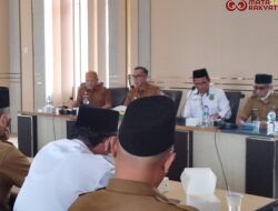 MTQ Kabupaten Dharmasraya Digelar November, Bupati Annisa Tegaskan Semua Pihak Sukses Kegiatan