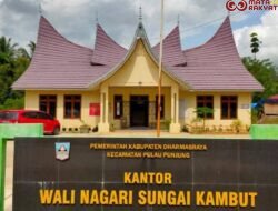 Nagari Sungai Kambut Raih Peringkat II Penurunan Stunting Tingkat Sumbar 