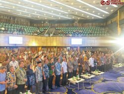 Bupati Annisa Hadiri Forum Koordinasi Penanganan Permukiman Kumuh Terpadu Bersama Menteri AHY