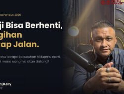 Gaji Berhenti Saat Pensiun, Dhiraj Kelly Ingatkan Biaya Hidup Tetap Berjalan