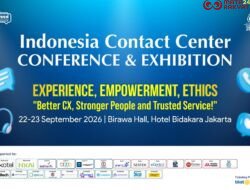 Gelar ICCE 2026, ICCA Hadirkan Konferensi Layanan Pelanggan dan Pameran Teknologi di Jakarta