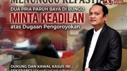 Hanya Karena Satu Tandan Sawit: Dua Pria Diduga Dikeroyok, Kasusnya ‘Jalan di Tempat’ Selama 8 Bulan